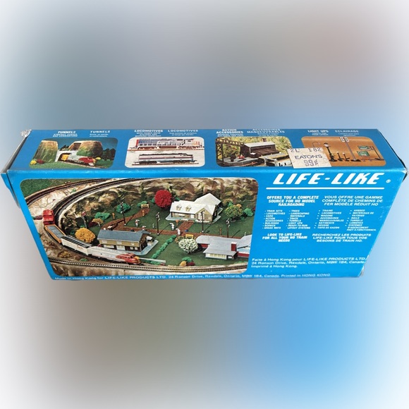 🎈2/$30 - Life-Like Miller Beer Freight Train Car - Picture 2 of 3